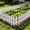 Versatile Outdoor Garden Fence Under $5 a5, variant on Fufafayo Outdoor Garden Fence Lasting Plastic Landscaping Border Edging, Easy Install Decorative Flower Bed Barrier, White Fencing Border for Yard Walkways Patio Lawn