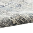 thumbnail image 4 of Calvin Klein CK022 Infinity 5'3" x 7'3" Ivory Grey Blue Modern Indoor Rug, 4 of 8