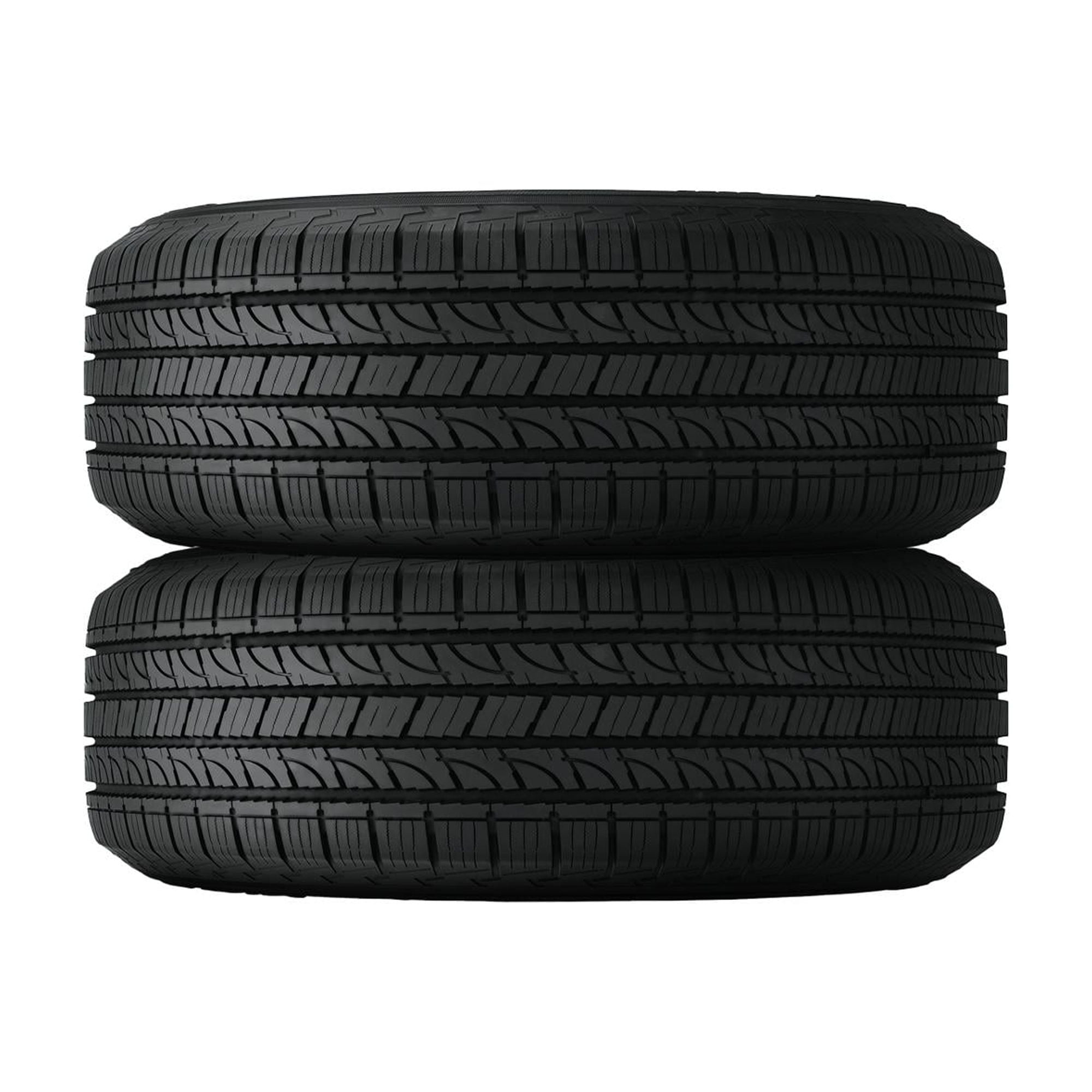 Set of 2 Yokohama Geolandar AT G015 LT245/75R16 120/116S E Tires