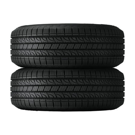 Set of 2 Yokohama Geolandar H/T G056 LT215/85R16 115/112R E Tires
