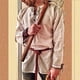 thumbnail image 4 of Disfraz de caballero medieval, túnica, disfraz de Halloween para hombre, disfraz de pirata vikingo adulto, ropa elegante, camisas de carnaval, 4 of 5