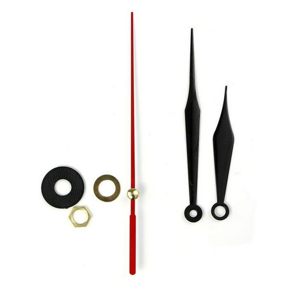 iOPQO Clock Mechanism Clock Movement Quartz with D DIY Hook Style Parts Clock Tools