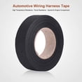 thumbnail image 2 of LinenLoon High Temperature Resistant Automotive Wiring Harness Tape(19mm*15m), 2 of 5