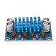 thumbnail image 4 of Placa amplificadora de potencia de audio digital de doble canal TPA3110 XH-A232, 4 of 5