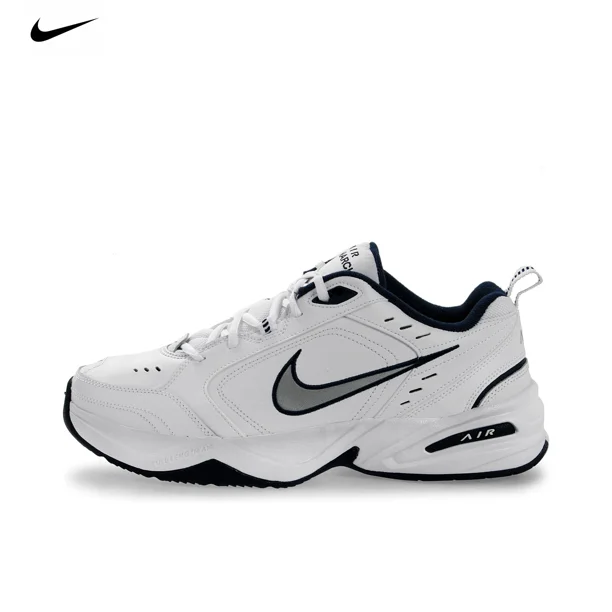 Nike AIR MONARCH IV Zapatillas deportivas sencillas de caña baja para exteriores y transpirables para hombre