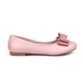 thumbnail image 2 of Flats Para Niña Casuales Tropicana Tipo Piel Rosa rosa 15 Tropicana 005NR8, 2 of 4