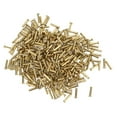 thumbnail image 1 of Sewing Rivets, Smoothing Surfaces Standard Round Hole Hollow Rivets  For Clothing Modification For DIY Crafts 2.32x11x3.8mm, 1 of 8
