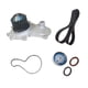thumbnail image 4 of Juego de correas de distribución del motor, con bomba de agua, correa de distribución, cojinete , fácil de instalar, tensor de correa de metal con, 4 of 8