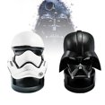 thumbnail image 2 of Bluelans-altavoz inalámbrico portátil, modelo de figura de Star War, compatible con Bluetooth, caja de sonido de escritorio, regalo, 2 of 4