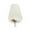 White, variant on Drill Powered Wheel Pads Car Rim Tire Cleaning Brush Tool Efficient Shine