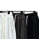 thumbnail image 3 of Pantalones de encaje de hielo Pantalones cortos sueltos Traje de hombre Diseño elegante de moda Atractivo Niño Niña Mujer Deporte Ciclismo Prendas para la parte inferior del cuerpo Gris 5XL Sonducket AP019308-07, 3 of 6