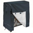 thumbnail image 1 of Log Rack Cover Practical Garden Firewood Storage Durable Dustproof Wood Storage, 1 of 4