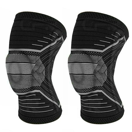 

Toma Knee Brace Stabilizer Knee Pads Adjustable Knee Support Braces for Men Women Running Basketball