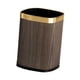 thumbnail image 2 of Bote de Basura Abierto Macarena 12L Oro Vertical, 2 of 8