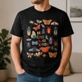 thumbnail image 6 of Be Kind To All Kinds Insect Graphic T-Shirt, Unisex Classic Fit Tee, 6 of 9