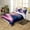 Pink Golden, variant on Erosebridal Seashell Starfish Comforter Cover Twin,Marine Animal Bedding Twin Size,Sealife Decor,Reversible,Breathable,2-Piece(No Comforter)