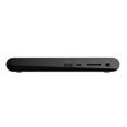 thumbnail image 1 of Adaptador de 4 Puertos USB C Belkin Thunderbolt 3 Negro, 1 of 9