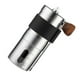 thumbnail image 3 of Molinillo de café manual, molinillo de café manual, molinillo de café ajustable de acero inoxidable, molinillo de café ajustable, muy recomendado, 3 of 8