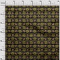 thumbnail image 2 of oneOone Cotton Jersey Black Fabric Halloween Dress Material Fabric Print Fabric By The Yard 58 Inch Wide, 2 of 4