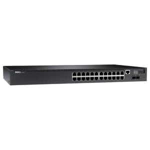 UPC 884116138792 product image for Dell Networking N2024 - Switch - L2+ - managed - 24 x 10/100/1000 + 2 x 10 Gigab | upcitemdb.com