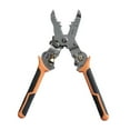 thumbnail image 1 of 10-in-1 Multifunctional Wire Stripper Crimper Cable Cutter Pliers P5A7, 1 of 8