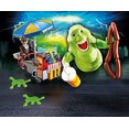 thumbnail image 3 of Playmobil Ghostbusters Slimer with Hot Dog Stand, 3 of 4