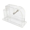thumbnail image 3 of Organizador de soporte de cinta para manualidades, estante de almacenamiento de costura DIY de cinta, estante de almacenamiento de cinta acrílica para Soltero, 3 of 8