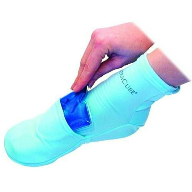 NatraCure Cold Therapy Socks Large/Extra Large (Pair)