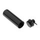 thumbnail image 2 of Colgante de cenizas de acero inoxidable Yuxing Porta cenizas Negro 35 mm, 2 of 5