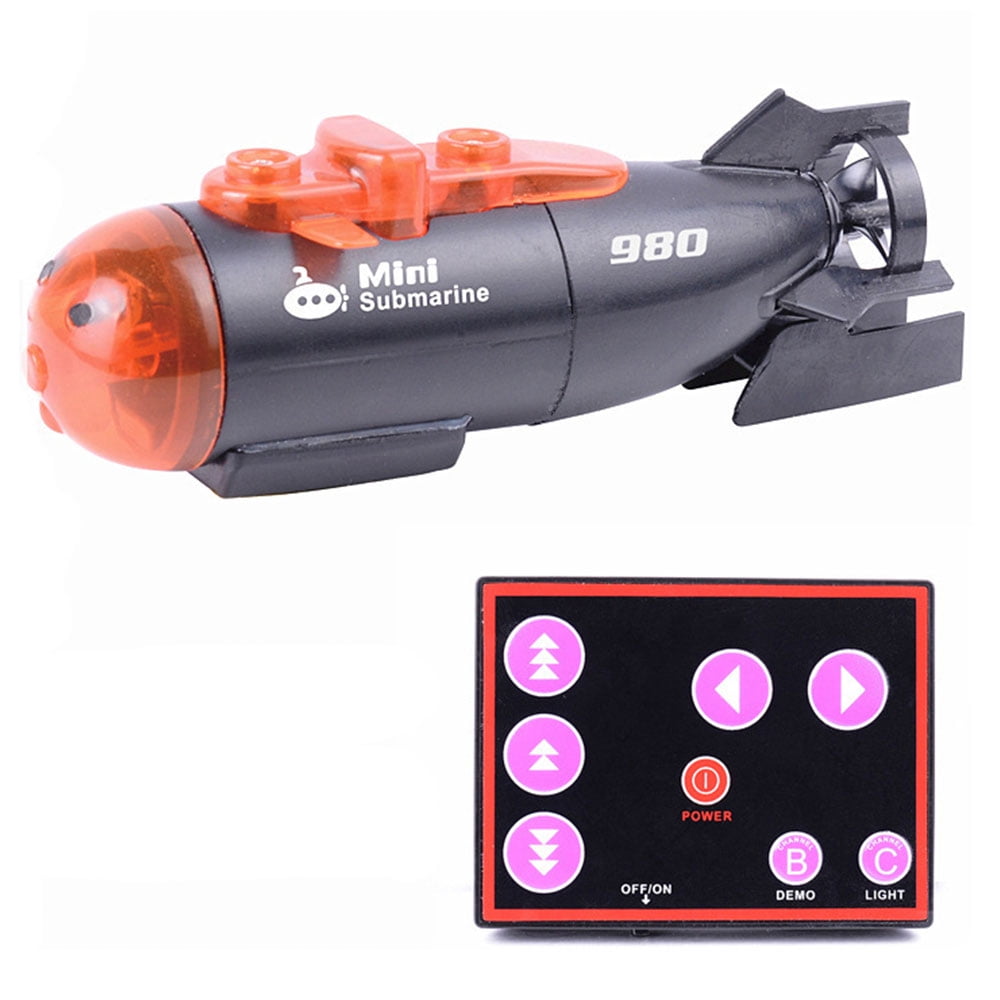 remote control submarine walmart