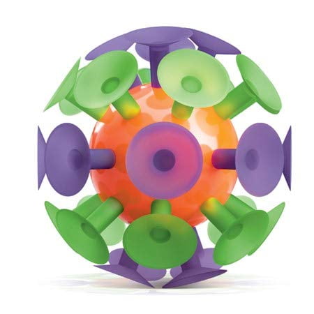 suction pop up toy