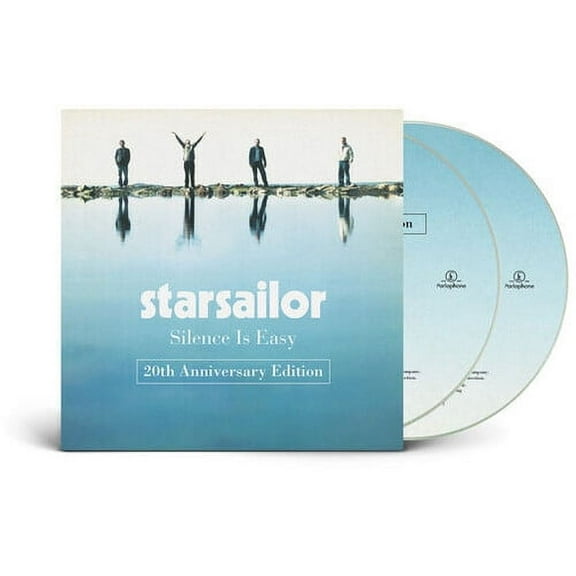 Starsailor - Silence Is Easy: 20th Anniversary - Deluxe Edition - Music & Performance - CD