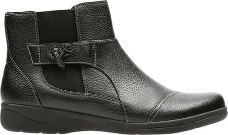 clarks cheyn work ankle boot
