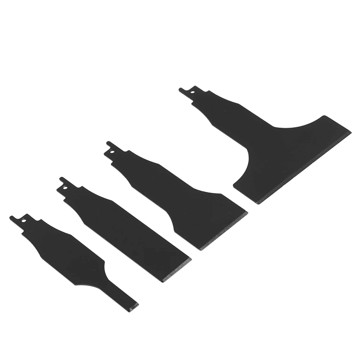 4PCS Reciprocating Saw Saber Saw Blade Electric Reciprocating Saw Blade Rust Removal Wall Cement Floor Cleaning Wall
