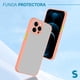 thumbnail image 2 of Funda de Protección para iPhone 12 Pro - Sovico - Bicolor, 2 of 6