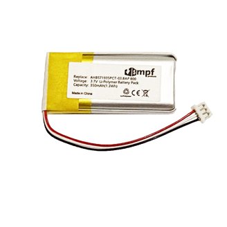 Akku passend für Logitech diNovo Edge Akku 190304-2004, F12440071, M50A, DiNovo Mini, Y-RAY81 | EDGE