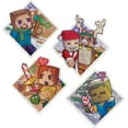 thumbnail image 2 of Minecraft Advent Calendar, 3 3.25-in Scale Action Figures, 17 Accessories & 4 Stickers, 2 of 6