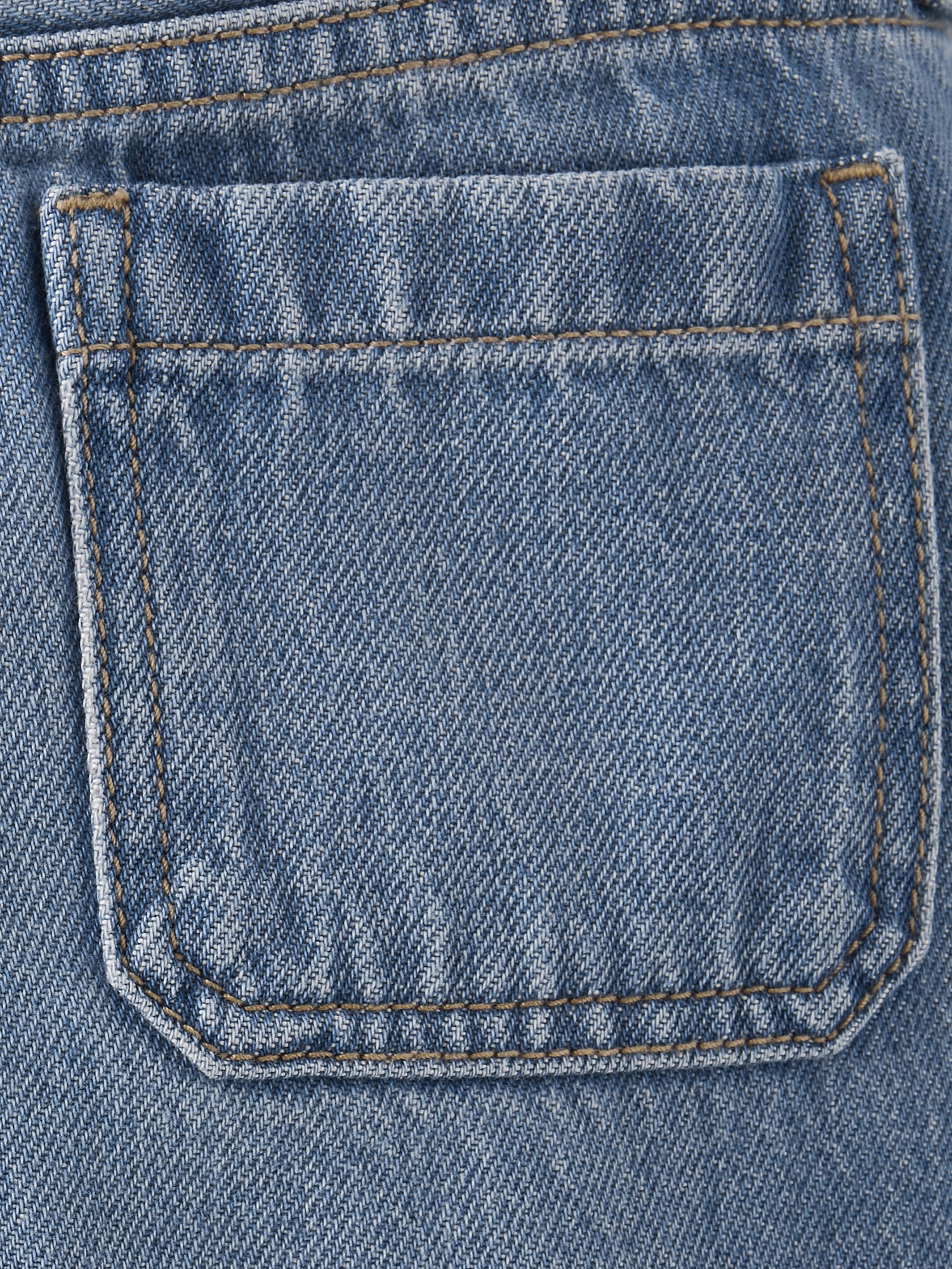 The Children's Place Girls Baggy Cargo Jeans, Sizes 4-16