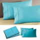 thumbnail image 1 of Juego de Fundas para Almohadas de 2 Piezas | Fundas de Almohada de Microfibra con Cierre de Sobre | Tela Suave Cepillada | Resistente a Desvanecimiento y Encogimiento | 20x36 Pulgadas | Múltiples, 1 of 5