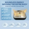 thumbnail image 3 of Terahertz(8.0pro) Iteracare Terahertz qi and Blood Through, - Unleash Continuous Soothing Power From the Sole Up, Perfect for Circulation, Plantar Fasciitis, and Pain Relief, Ideal Gift for Women Men, 3 of 8