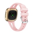 thumbnail image 1 of WIFKLSIIPG Suitable for Versa 3/4 Droplet Style Silicone Water Proofing Sweatproof Watch Band, 1 of 3