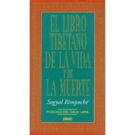 Pre-Owned El libro tibetano de la vida y muerte (Spanish Edition) (Paperback) 8479530804