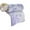 Purple, variant on VQPeo Soft Polyester Fleece Blanket, Office Nap Sofa Cover, Gray, 39.37×27.56 Inch