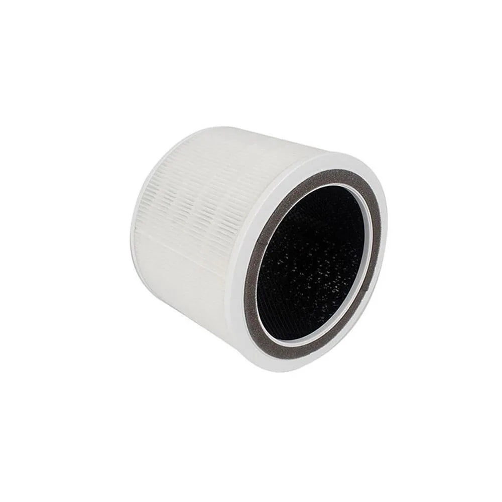 Core 200S Replacement Filter, Compatible ONLY With LEV OIT Lev oit Core 200S Smart WiFi Air Purifier, True H13 3-stage HEPA Filter, Compare Part Number Core 200S-RF