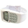 Portable Mini Gift Date Students Digital Display Exam Oriented Calculator Watch