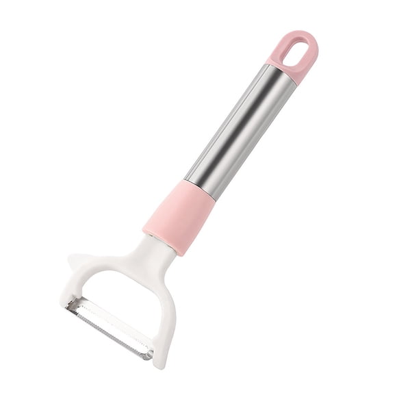 Pelador multifuncional de acero inoxidable para cocina, pepino, patata y zanahoria