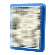 Lawn Mower Parts Accessories Replacement Lawn Mower Air Filter Home Garden for Briggs & Stratton 491588S Lawn Mower Air Filter