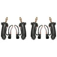 thumbnail image 1 of 4Pcs L+R 3 Buttons Excavator Joystick Assy Handle Gears for Doosan DH DX150 215 225 300 370-9C, 1 of 7