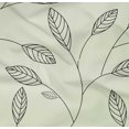 thumbnail image 5 of oneOone Cotton Poplin Twill Light Mint Green Fabric Block Sewing Material Print Fabric By The Yard 56 Inch Wide, 5 of 6
