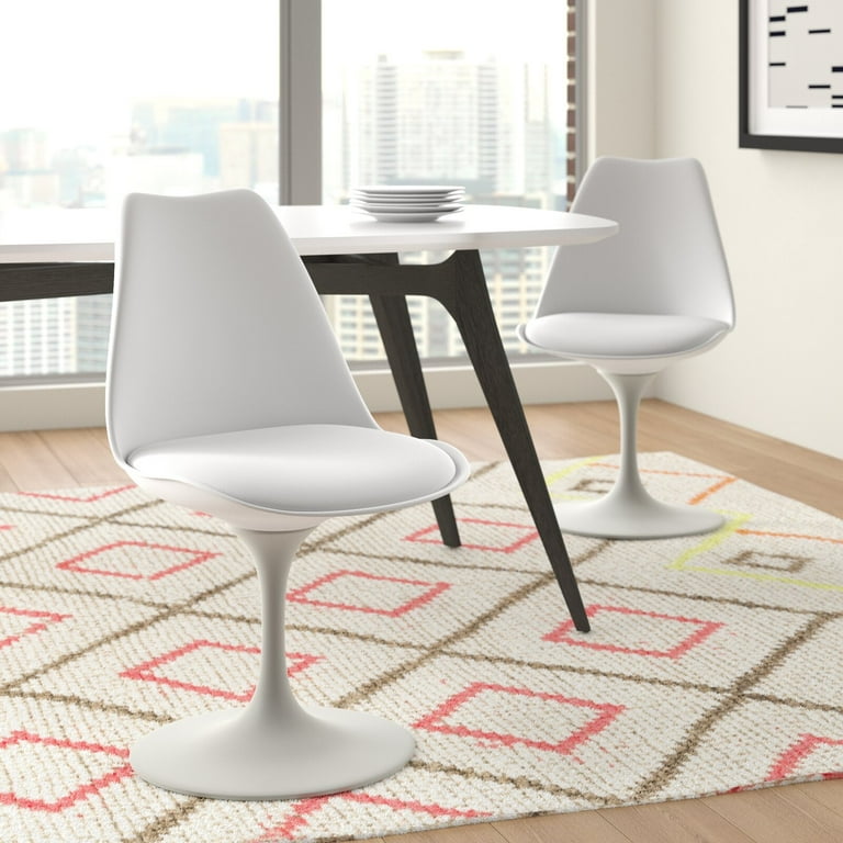 Ziva Upholstered Dining Chair Walmart